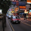 Street scenes in Kowloon