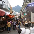 Small street in Tai O