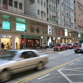 There's lots of high-end stores in Hong Kong city!