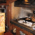 Chez Panisse oven