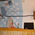 Typical east-berlin bathroom