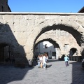 Roman walls in Aosta