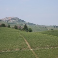 View of La Morra from Barolo