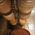 Wine barrels from Rovellotti