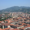 View of Tornio from atop Mole Antonelliana
