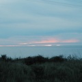 Sunset north of Santa Barbara