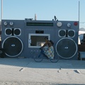 The "Boom Box" club.  Great music and a really nice looking DJ booth and speakers.