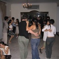 Dancing with the Lindy Hop crowd in Singapore...
