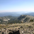 View from Kaiser Peak