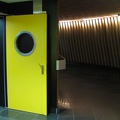 Doors inside the Fernsehturn