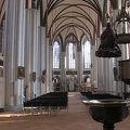 Inside the Nicolaikirche