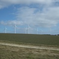 Lots of windmills in Germany