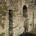 Rheinfels castle in St. Goar