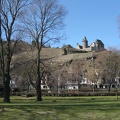 Bacharach's castle called Stahleck